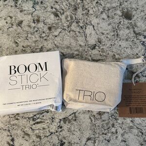 NEW Boomstick Trio BY Cindy Joseph Cosmetic Set